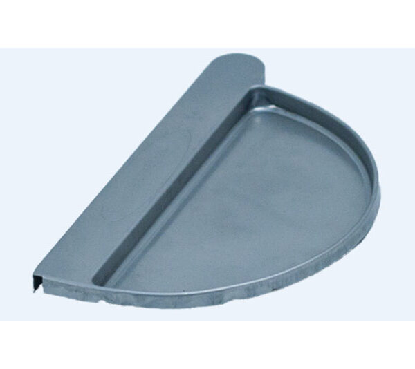 ΚΥΔ - Καπάκι υδρορρόης ανοξείδωτο