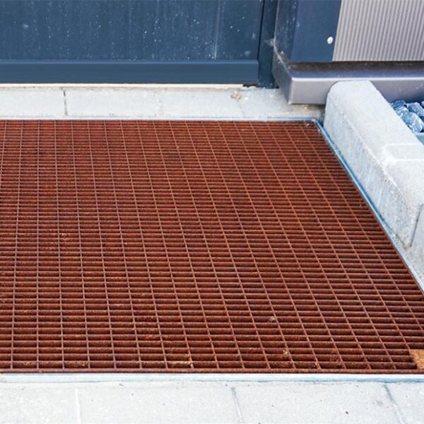 Σχάρες COR-TEN